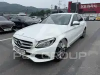 2017 Mercedes Benz C-Class