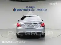 2017 Mercedes Benz C-Class