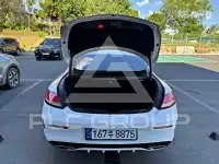 2017 Mercedes Benz C-Class
