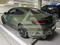 2017 Mercedes Benz C-Class