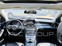 2017 Mercedes Benz C-Class