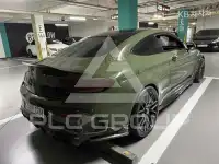 2017 Mercedes Benz C-Class