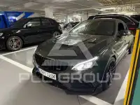 2017 Mercedes Benz C-Class