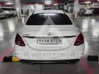 2017 Mercedes Benz C-Class