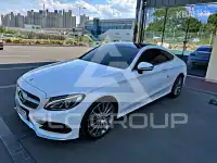 2017 Mercedes Benz C-Class