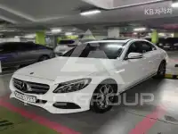 2017 Mercedes Benz C-Class