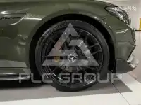 2017 Mercedes Benz C-Class