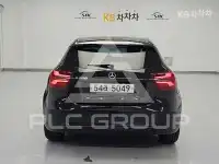 2017 Mercedes Benz A
