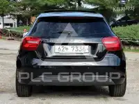 2017 Mercedes Benz A