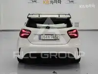 2017 Mercedes Benz A