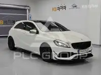 2017 Mercedes Benz A