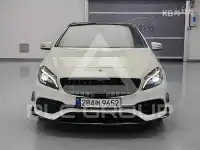 2017 Mercedes Benz A
