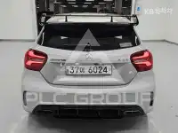 2017 Mercedes Benz A
