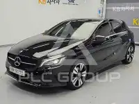 2017 Mercedes Benz A