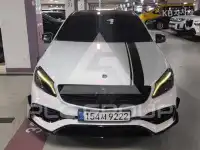 2017 Mercedes Benz A