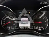 2017 Mercedes Benz GLC-Class