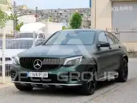 2017 Mercedes Benz GLC-Class