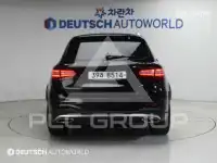 2017 Mercedes Benz GLC-Class