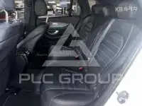 2017 Mercedes Benz GLC-Class