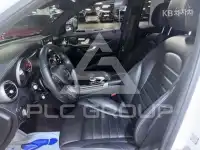 2017 Mercedes Benz GLC-Class