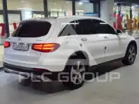 2017 Mercedes Benz GLC-Class