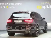 2017 Mercedes Benz GLC-Class