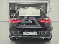 2017 Mercedes Benz GLC-Class