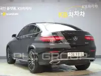 2017 Mercedes Benz GLC-Class