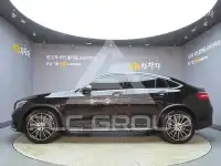 2017 Mercedes Benz GLC-Class