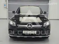 2017 Mercedes Benz GLC-Class