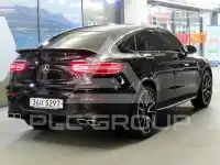 2017 Mercedes Benz GLC-Class