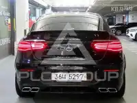 2017 Mercedes Benz GLC-Class