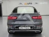 2017 Mercedes Benz GLC-Class