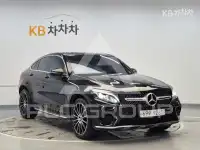 2017 Mercedes Benz GLC-Class