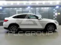 2017 Mercedes Benz GLC-Class