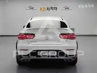2017 Mercedes Benz GLC-Class