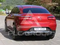 2017 Mercedes Benz GLC-Class