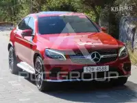 2017 Mercedes Benz GLC-Class