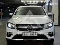 2017 Mercedes Benz GLC-Class