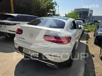 2017 Mercedes Benz GLC-Class