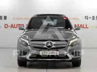 2017 Mercedes Benz GLC-Class