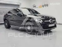 2017 Mercedes Benz GLC-Class