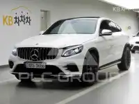 2017 Mercedes Benz GLC-Class
