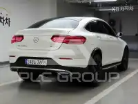 2017 Mercedes Benz GLC-Class