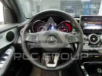 2017 Mercedes Benz GLC-Class