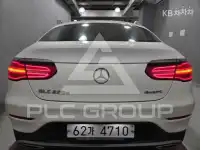2017 Mercedes Benz GLC-Class