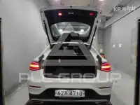 2017 Mercedes Benz GLC-Class