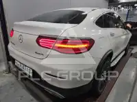 2017 Mercedes Benz GLC-Class