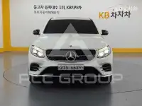 2017 Mercedes Benz GLC-Class