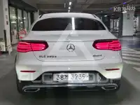2017 Mercedes Benz GLC-Class